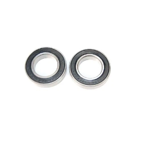 2er-Pack 6005 2RS 60052RS Gummi versiegeltes Lager 25x47x12mm - Bild 1 von 1