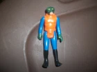 vintage star wars action figure Walrus man bounty hunter 1978 Kenner Hong Kong