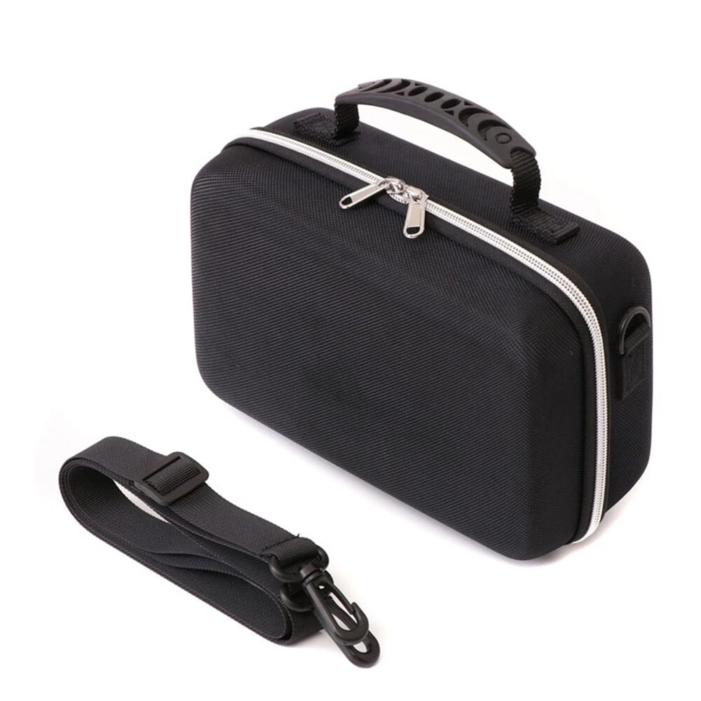 Mobile Hard Drive Photo Printer Storage Shoulder Bags Carry Case Portable Travel