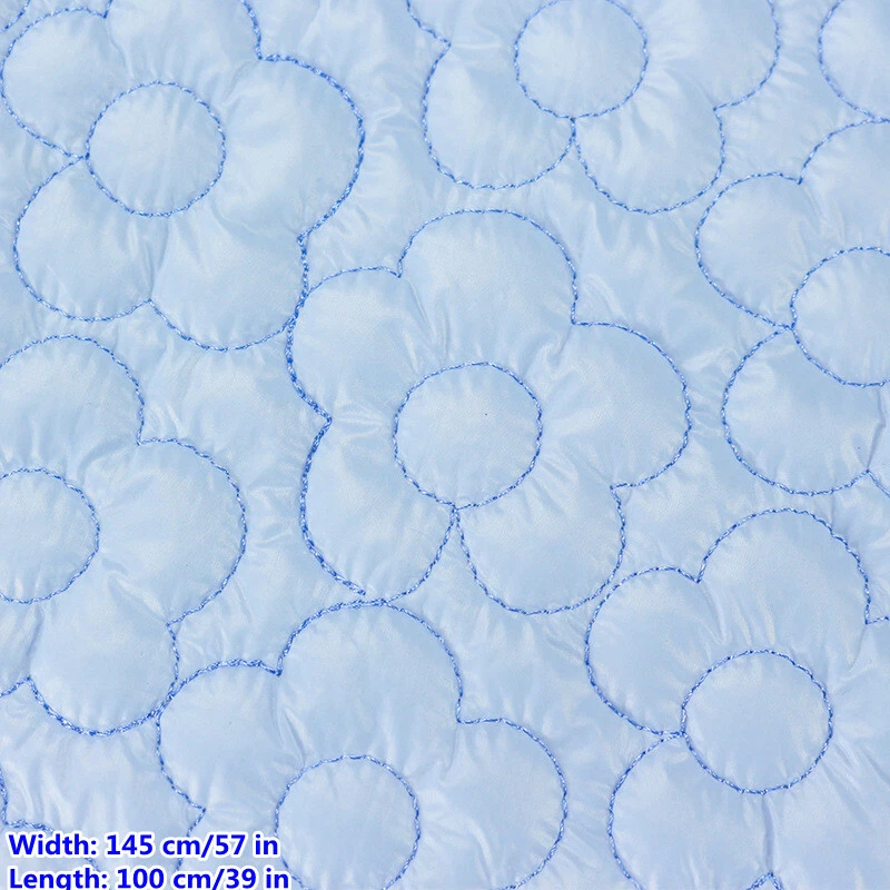 Steppen Nylon Taffeta Sticken Stoff Gesteppt Wasserdicht für Gepolstert Kleidung - Bild 3 von 4