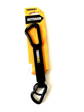 TOUGHBUILT TB-54-K Keychain, Black