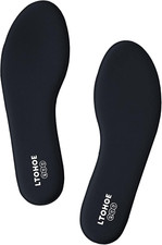 Memory Foam Insoles for Men, Replacement Shoe Inserts for Work Boot, Running Sho