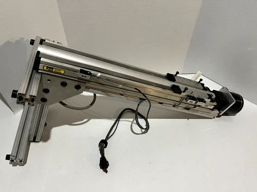 Parker 404XR 404400XRMSD4H9L8C3 Linear Actuator Positioner M3E1B1R1P1