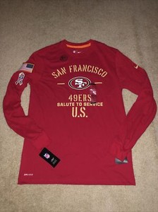 49er salute to service 2019