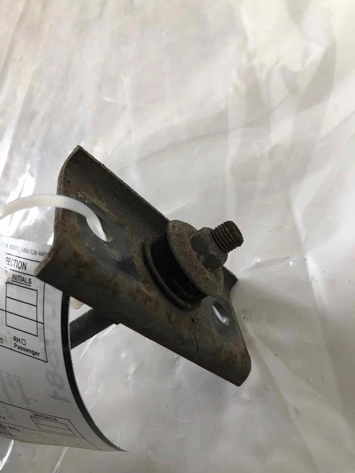 Nissan Quest 1993-2002 3,3 L estabilizador trasero barra estabilizadora eslabón suspensión OEM Foto 3 de 4