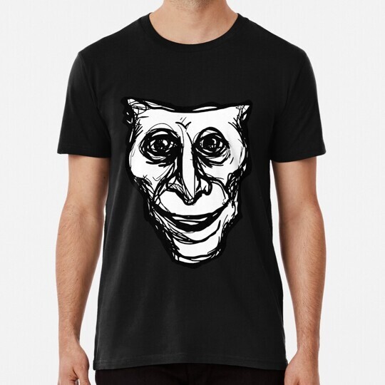 Face Size S to 5XL Made in the USA T-Shirt