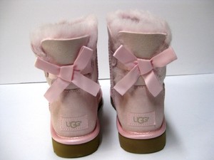 ugg bailey bow 2 metallic