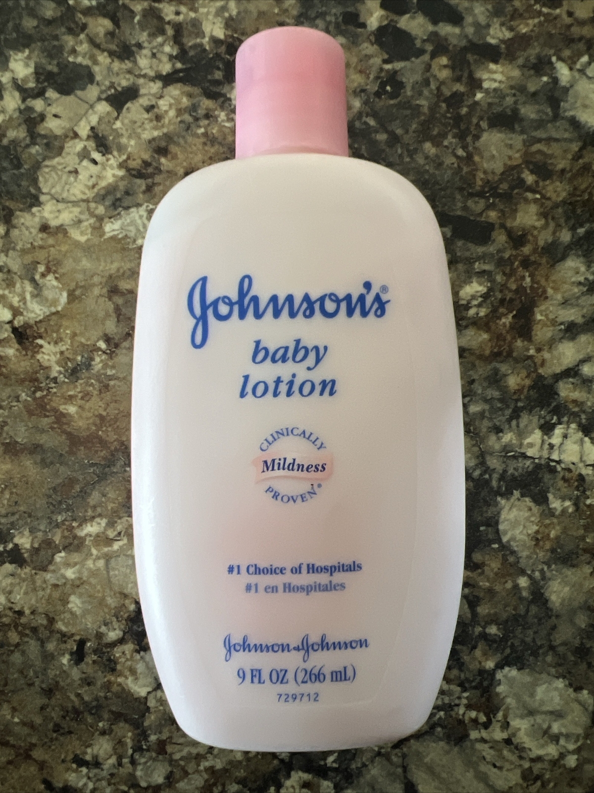 Johnson's Baby Lotion 9oz New Discontinued eBay