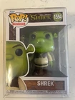 Shrek Funko Pop Movies #1594 Mint with Protective Holder