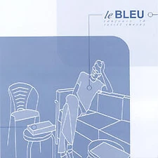 Le Bleu - Toujours Là (Still There) (7", Single) (Mint (M)) - 1177259923