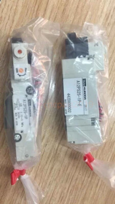 Komori Machine Valves KURODA Lithrone Valve A12PS25-1P 3Z0-8102-820 Parker 24V