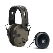 Walker's Razor Rubber Headband Tacti Grip Case Bundle (Flat Dark Earth)