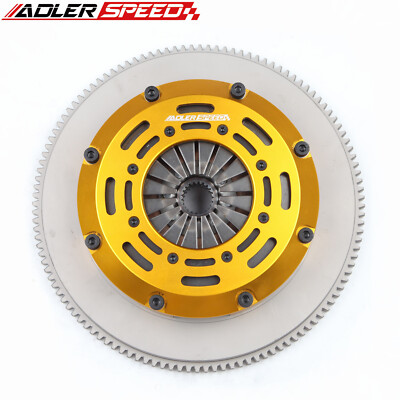 Racing Twin Disc Clutch Kit Standard For TOYOTA CELICA ALL TRAC MR2 TURBO 3SGTE