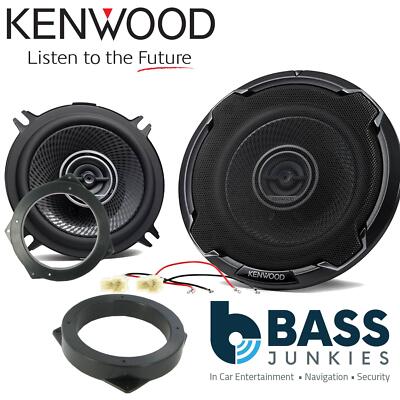 BMW Mini Cooper S R53 Kenwood 640 Watts 13cm Front Door