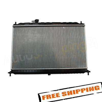TYC 2820 Radiator Assembly for 2006-2007 Kia Rio 1.6L L4