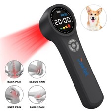 Chiropractic Laser Therapy Device LLLT Therapy for Pain Relief Wound Healing