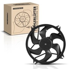 Cooling Fan Engine Cooling Radiator Cooling Fan For Peugeot Breaking 8E/F 1.8-2.2 1999-2004 47320