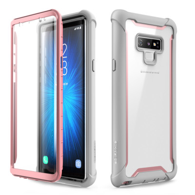 i-Blason 360° Shockproof Phone Case Dual Layer w/ Screen Cover For Galaxy Note 9