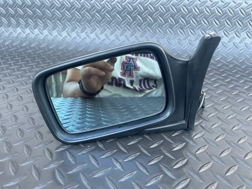 1984-1994 BMW E30 M3 325e 325iX Electric Outside Exterior Mirror Left Driver OEM