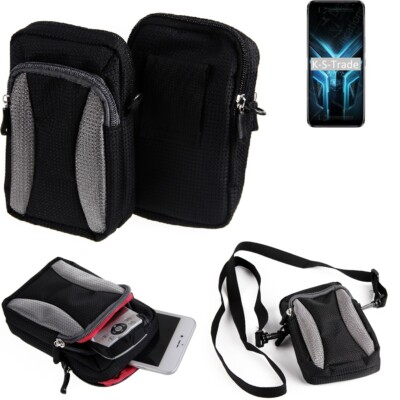 Für ZTE Blade V2020 5G Holster / Umhängetasche Extratasche Outdoor Schutz Hül