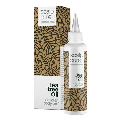 Australian Bodycare Tea Tree Oil Scalp Cure 150ml