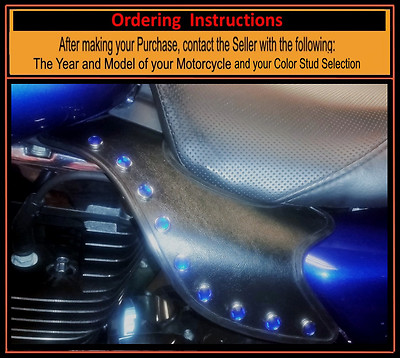 Harley-Davidson Freewheeler Trike Mid Frame HEAT Deflectors USA