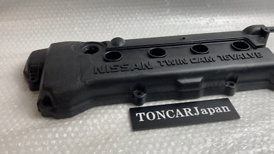 NEW NISSAN Genuine Sentra 200SX Cover Assy-Valve Rocker 13264