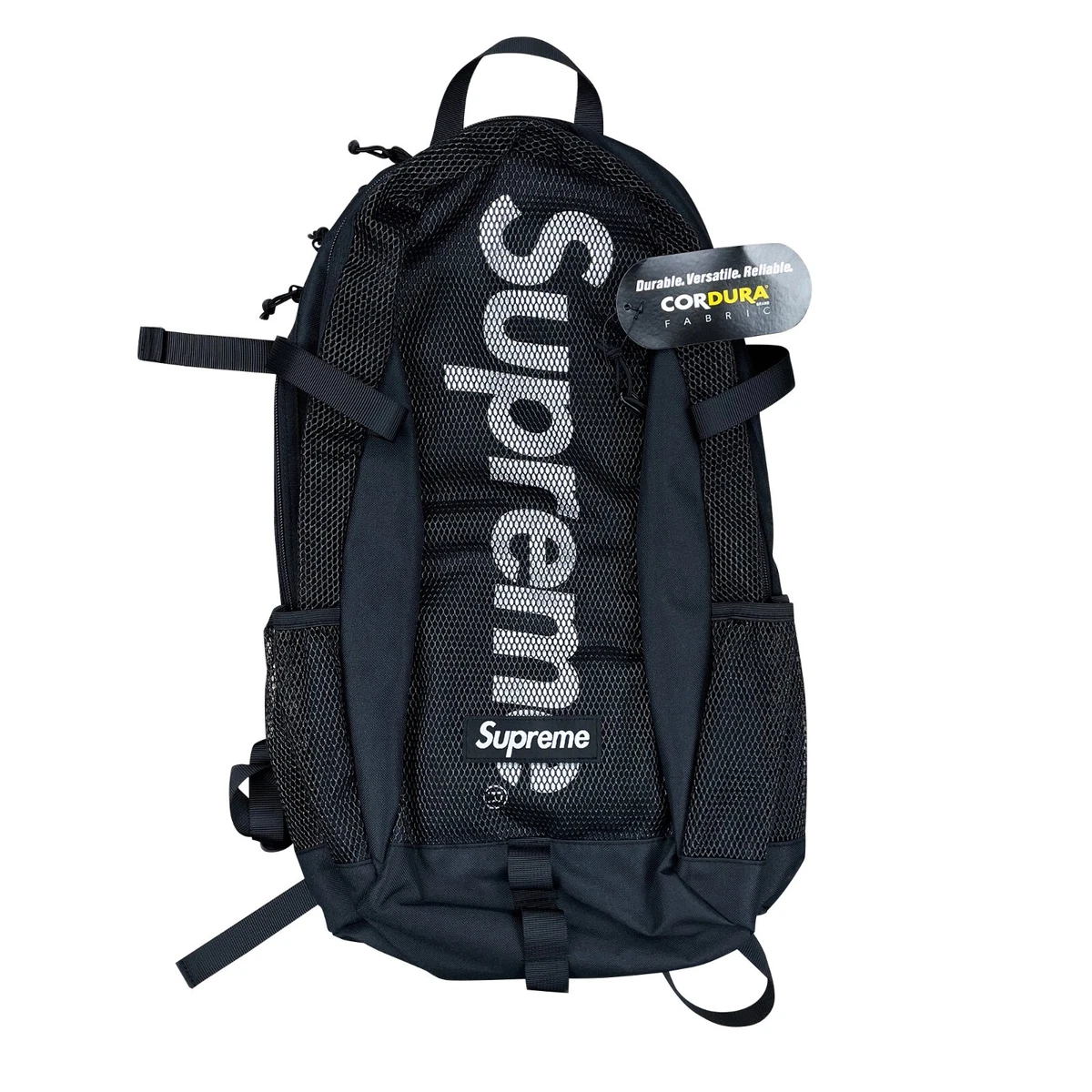 Supreme Black Backpack Backpacks, Bags & Briefcases for Men for Supreme Black Backpack Backpacks, Bags & Briefcases for Men for