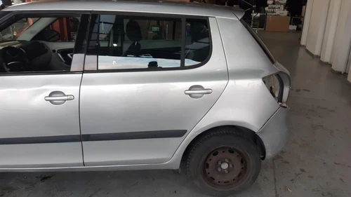 6Q1419501BF Columna Direccion para SKODA FABIA (5J2) Urban 2007 3809987 - Imagen 7 de 10