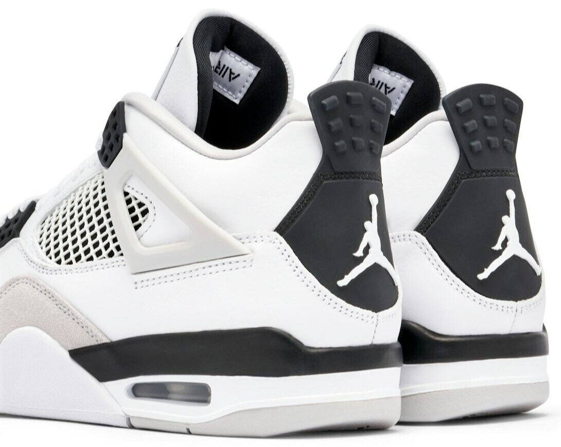Size 14 - Jordan 4 Retro Mid Military Black for sale online | eBay