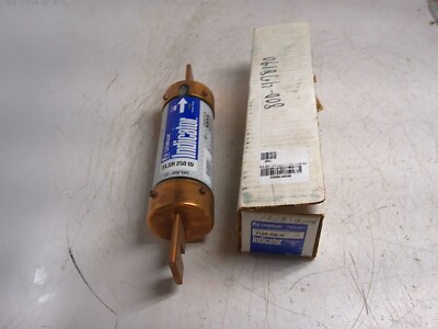 New Littelfuse FLSR 250 ID RK5 Time Delay Fuse
