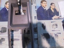 Armlehne  Nissan Terrano Ford Maverick II R20 2.7 969107F000 9691 07 F000