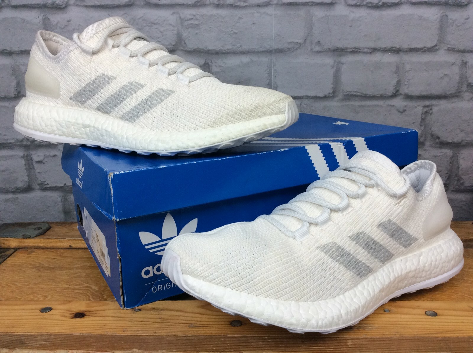 adidas ultra boost weiß 42