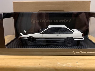 Toyota ae86 1 18