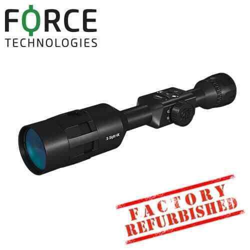 Refurbished ATN X-Sight 4K Pro 5-20x Smart Day/Night Rifle Scope - Picture 1 of 12