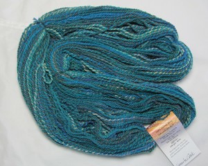 240 yds! Mountain Colors RIVER TWIST Hand Painted Merino Wool Yarn