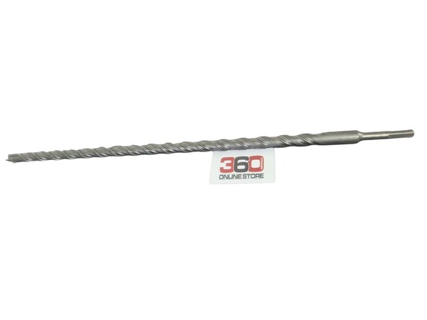 Betonbohrer Sds Plus Bohrer 20 X 600Mm,Hammerbohrer Mit 4 Hartmetall Schneiden-image