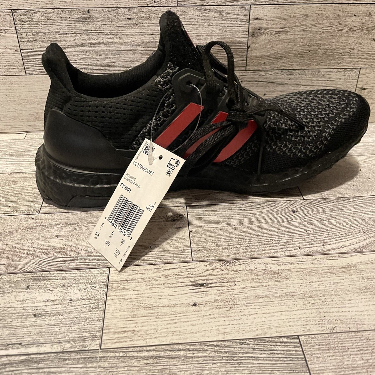 adidas gazelle silver green womens adidas Men's Ultraboost 21 Running Shoes, Size 8, Black/Grey main image 1