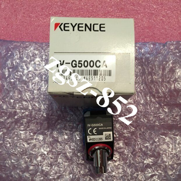1PC New KEYENCE IV-G500CA IVG500CA Visual Sensor Brand New FedEx or DHL ...