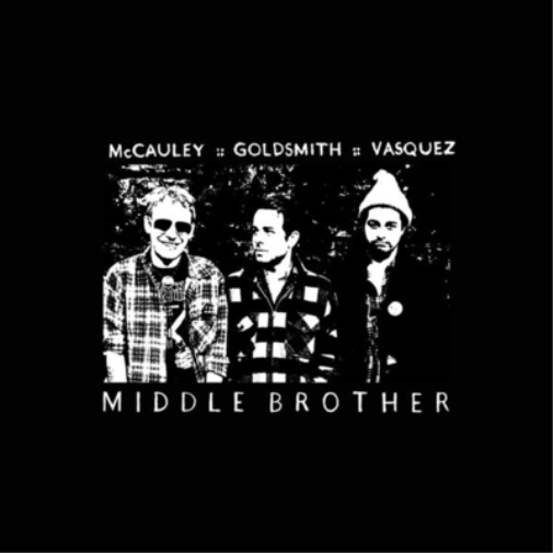 Middle Brother Middle Brother (Vinyl LP) 12" Album