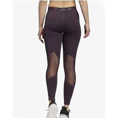 NWT Adidas Ask Glam T Leggings Small