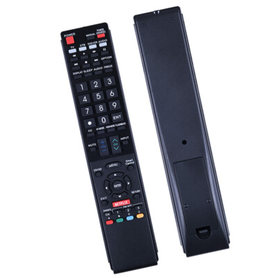 Remote Control For Sharp AQUOS LCD TV LC42D69U  LC32D64U  LC37D62U LC32D6U  