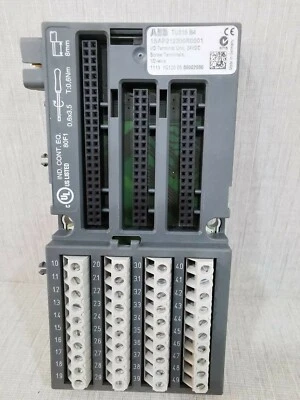 ABB TU515 B4 1SAP212200R0001 I/O TERMINAL UNIT - Bild 1 von 4