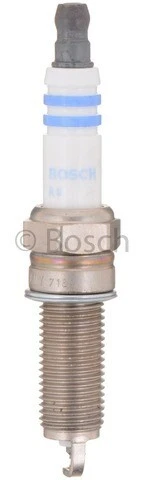 4 bujías Bosch doble iridio para HYUNDAI SANTA FE SPORT L4-2,4 L 2013-2018 Foto 3 de 4