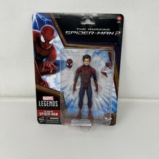 Marvel Legends No Way Home Spider-Man Andrew Garfield 6  Action Figure New