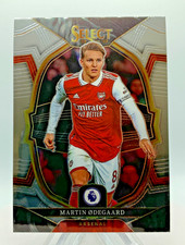 2022-23 Panini Select Premier League - Terrace Martin Odegaard #6 