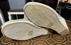 Toms Perforated Wedge Bootie. Tan. Women’s Size 9. — photo 5