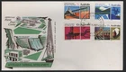 1970 Australia National Development Unsealed WCS FDC