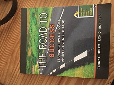 THE ROAD TO SUCCESS: LEARNING HOW TO BECOME AN EFFECTIVE