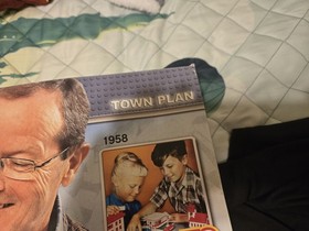 LEGO Creator Expert: Town Plan (10184) - New But Creased And Damaged Box